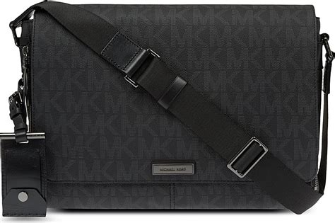 michael kors mens crossbody bag|michael kors men shoulder bag.